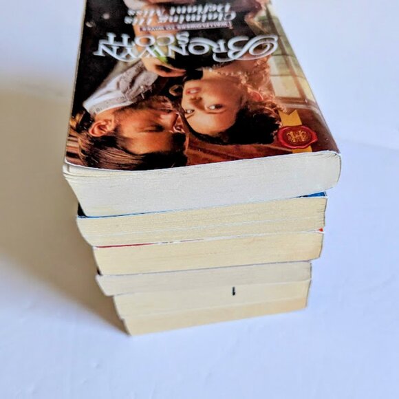 Harlequin Historical Regency Romance Set of 6 Paperback Small various authors - Picture 5 of 6